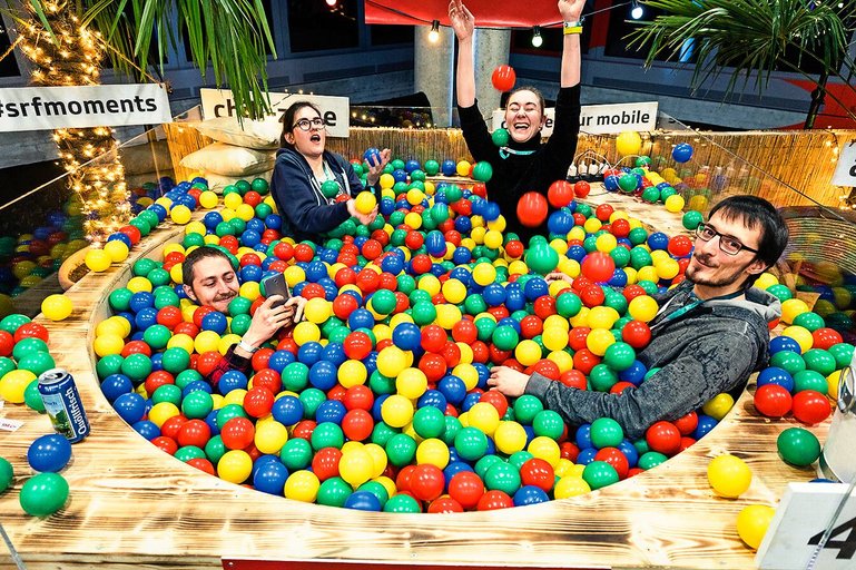 Hackathon St. Gallen