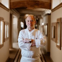 Chefkoch Franz Faeh hat die Küche des «Palace» in Gstaad geprägt – jetzt hört er auf.