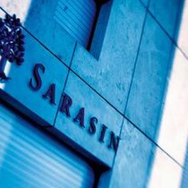 In schiefem Licht: Seit dem Kauf durch die Safra-Gruppe kämpft die Bank Sarasin darum, ihre frühere Strahlkraft wiederzuerlangen