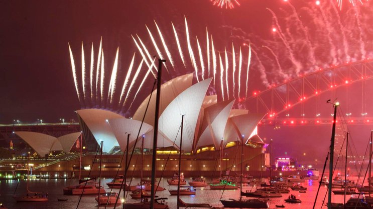Können wir nächsten Silvester bereits wieder normal reisen und beispielsweise in Sydney ins neue Jahr starten?