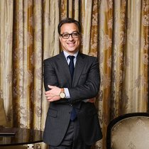 Nicolas Baretzki: Seit 2017 CEO von Montblanc.