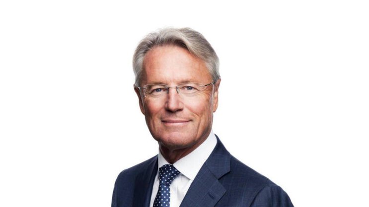 Björn Rosengren: Er wechselt vom schwedischen Konzern Sandvik an die Spitze von ABB.