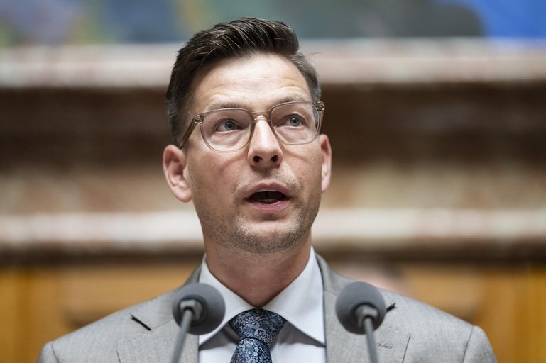 DEEPL, NATIONALRAT, DEBATTE, PARLAMENT, SESSION, HERBSTSESSION, DISKUSSION,