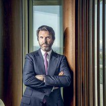 Hubert Keller ist der Senior Managing Partner der Privatbank Lombard Odier.