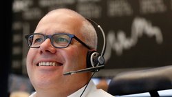 Dax: Lockt Anleger mit Rekord-Dividenden. Keystone