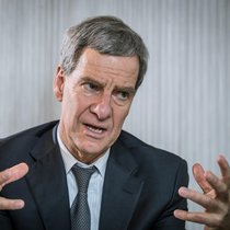 Manuel Leuthold ist noch bis 2027 im Amt als Präsident des AHV-Fonds.