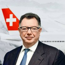 Reto Francioni: Voll des Lobes über die Swiss.  zvg