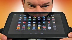Zeitenwende: Google Nexus 10