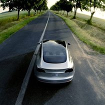 Tesla: Mit dem günstigen Model 3 will Tesla den Massenmarkt erschliessen. Keystone