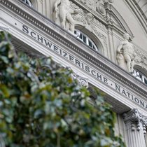 Milliardenverlust: Die SNB hat 2018 tiefrote Zahlen geschrieben.