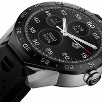 Der grösste Erfolg der über 150-jährigen Firmengeschichte: die Tag Heuer Connected.  PR