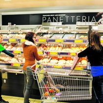 Mit der Frischbrottheke war Aldi Suisse Pionier. Andere Ländergesellschaften haben nachgezogen.