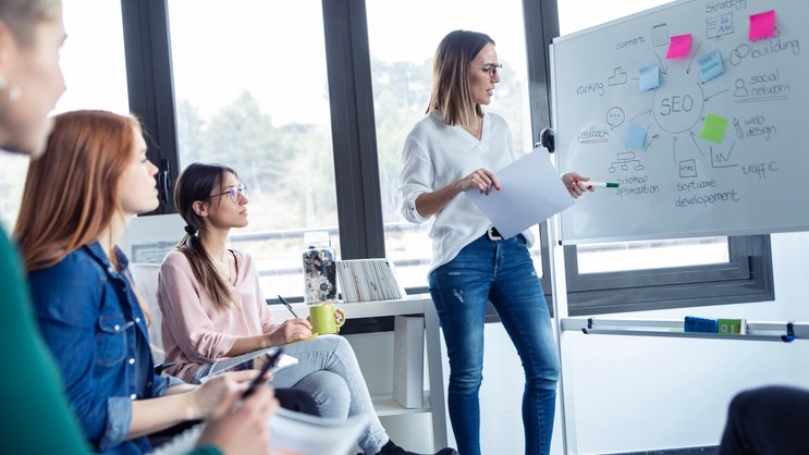 SEO Suchmaschinenoptimierung Workshop