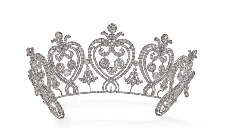 Juwelier der Könige und König der Juweliere: Cartier.