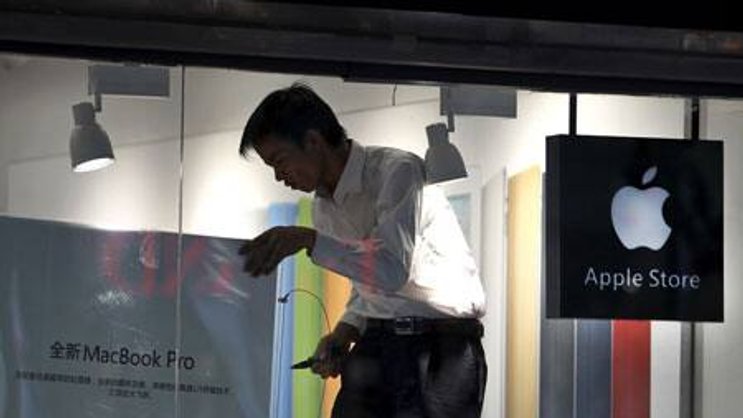 China ist der weltgrösste Hersteller gefälschter Waren. (Bild: Keystone)