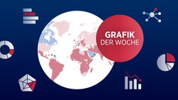 Vor allem reiche Länder haben einen hohen Einwandereranteil – doch es gibt auch andere Faktoren.