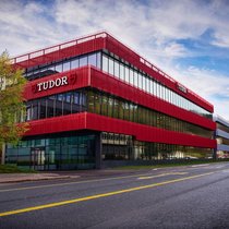 Abgenabelt: Bis vor Kurzem in der Genfer Rolex-Zentrale untergebracht, produziert Tudor heute in Le Locle – zum Beispiel die eben lancierte Pelagos FXD.