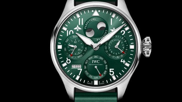 IWC Big Pilot.