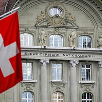 Kurzfristig wird von der SNB keine Straffung der Geldpolitik erwartet.