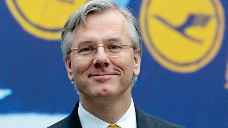 Christoph Franz.