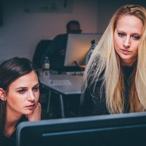 Generation Y: Die Mehrheit sind leistungsbereite Arbeitnehmer. Pixabay