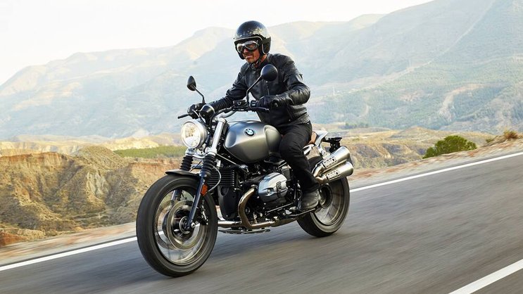 BMW R nine T: Die Scrambler-Variante kommt auf den Markt. PR