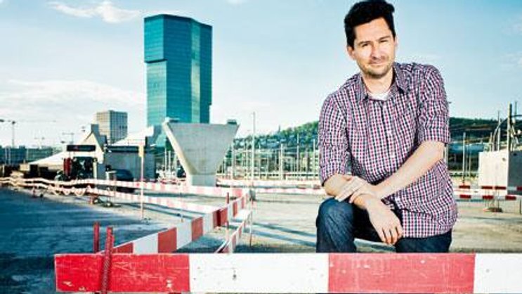 1. Zürich: «Zürich ist für mich ein Dorf, das alle Vorteile einer Stadt bietet»: Merlin Zuni aus San Francisco.