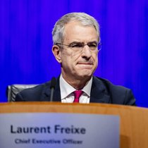 Wegen einer Liebesaffäre mit einer Untergebenen entlassen: Der bisherige Nestlé-Chef Laurent Freixe.