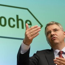 «Wir wollen in der Onkologie weiter ausbauen»: Roche-CEO Severin Schwan.  Keystone