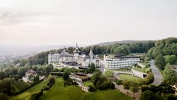 Die Konferenz findet im The Dolder Grand in Zürich statt.