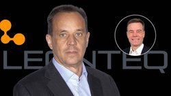 Investoren wie Rainer-Marc Frey erwarten von CEO Christian Spieler (r.) mehr Return aufs eingesetzte Kapital.