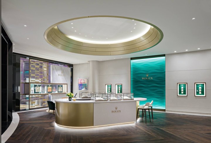 Time Dome, Bucherer, Uhren