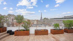 Paris ist wenige Zugstunden von der Schweiz entfernt – viele Schweizerinnen und Schweizer leisten sich darum dort eine Ferienwohnung.