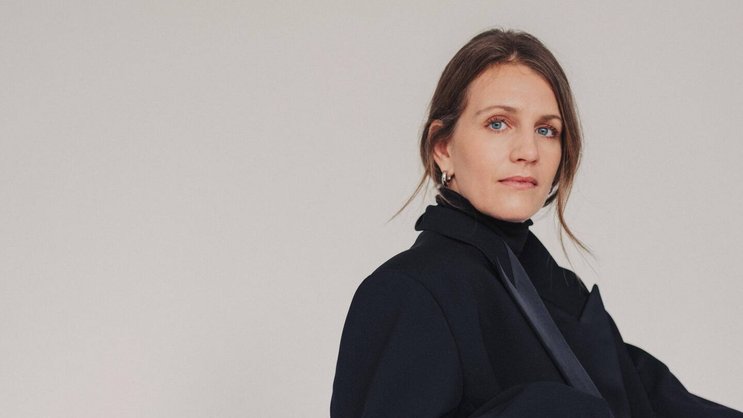 Luisa Dames, Gründerin und Kreativdirektorin der Schuhmarke Aeyde, feiert mit dem Label dieses Jahr sein zehnjähriges Bestehen.