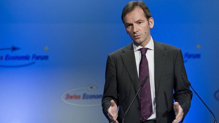 Auf der Suche nach drei, vier grossen Beteiligungen: Andreas Jacobs. Keystone