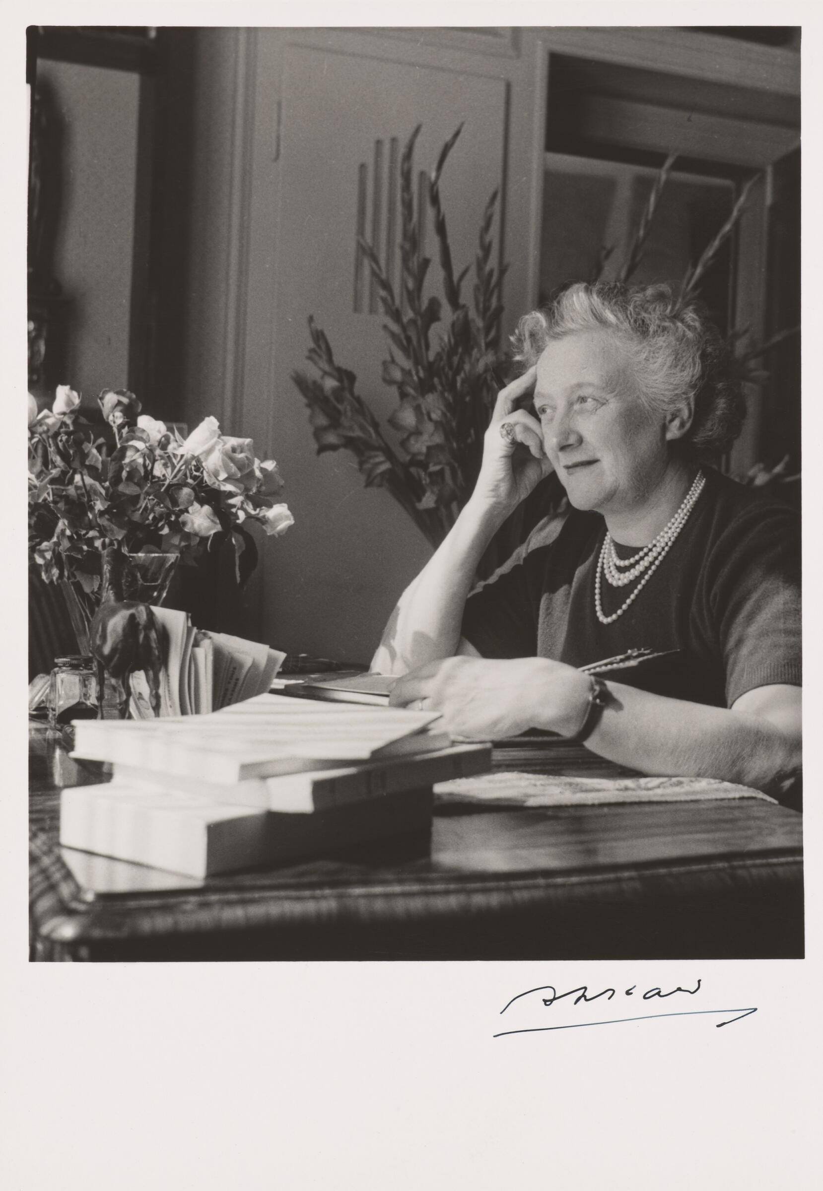 Betty Fiechter hatte als Blancpain-Chefin enormen Einfluss.
