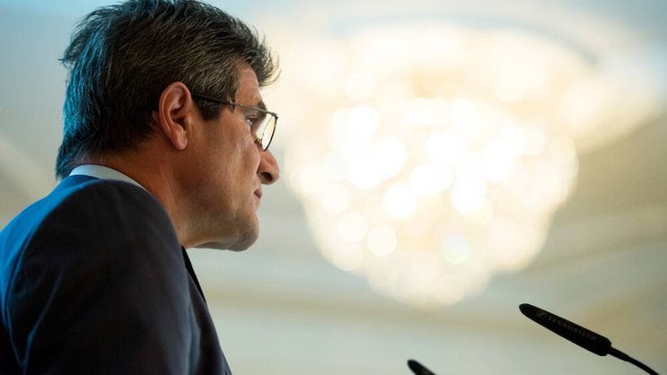 Nachfolge: Verbandspräsident Patrick Odier muss ersetzt werden. Keystone