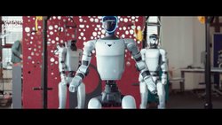 Screenshot aus dem neuen Dokumentarfilm der GZA AG, der zeigt, wie die Greater Zurich Area zum europäischen Zentrum für Robotik wird. Eine Produktion der GZA AG und der Agentur Blast Off, demnächst online.