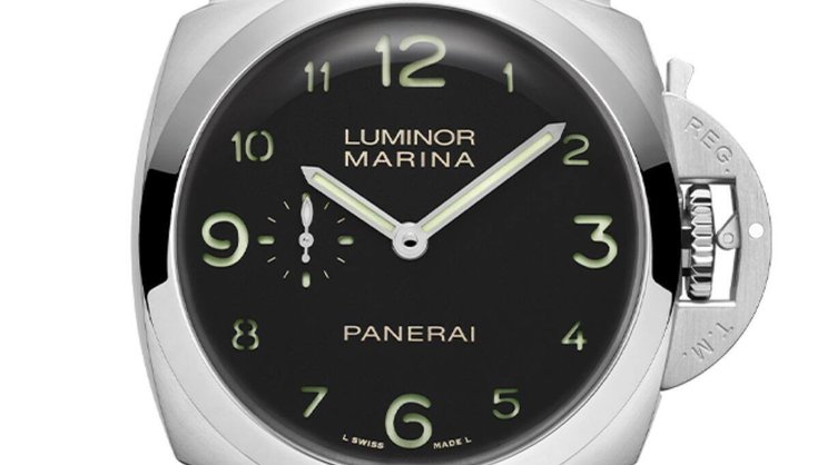 Die neue Luminor Marina PAM01759 erinnert an die Ursprünge als Uhr für die italienische Marine.