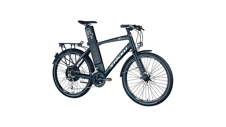 E-Bike von Stöckli