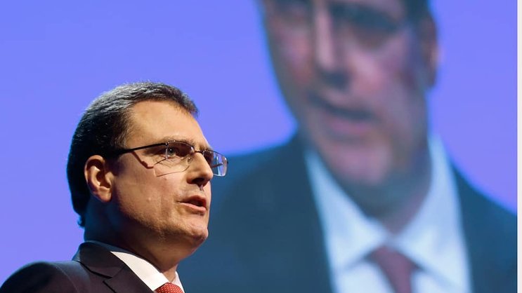 Setzte seine Glaubwürdigkeit aufs Spiel: SNB-Chef Thomas Jordan. Keystone