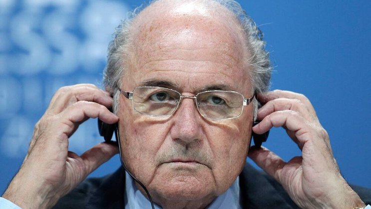 Fifa-Präsident Sepp Blatter: Die Liste der Eklats unter seiner Führung ist lang. Keystone
