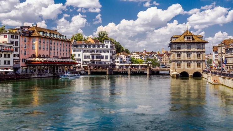 Gründerfreundlich: Innerhalb Europas liegt Zürich auf Rang 6 der Start-up-Ökosysteme.