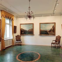 Kunstsammlung: Rund zwei Drittel der gesammelten Kunstwerke bleiben in Familienbesitz.Keystone