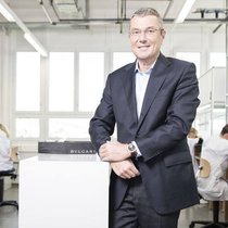Fährt mit Bulgari auf der Überholspur: Jean-Christophe Babin.Catherine Leutenegger