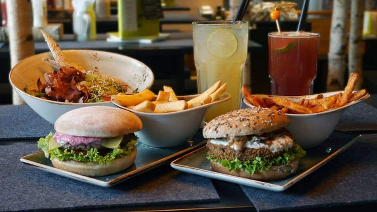 «Hans im Glück»: Will Berner von ihren Burgern überzeugen