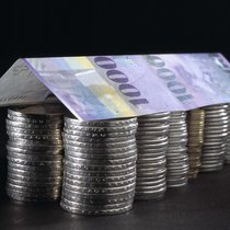 Die Abschaffung des Eigenmietwerts wird Hypotheken verbilligen.
