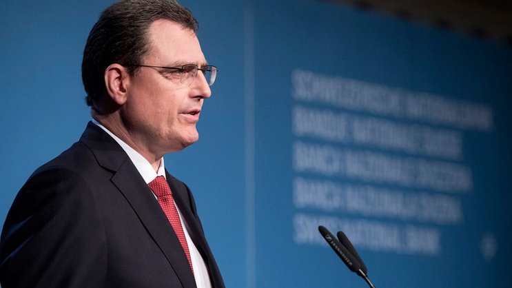 SNB-Chef Jordan: Zentralbanken steuern Erwartungen mit Kommunikation. Keystone