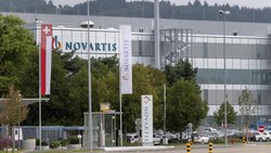 Die Tabletten-Produktion hier in Stein AG von Novartis wird eingestellt.