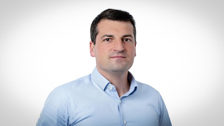 Mathias Imbach, CEO der Sygnum Bank in Zürich (2026).